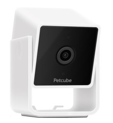 Petcube - Pet Cam  2 vejs lyd kommunikation 1080P Hd Video Night Vision wifi med gratis App