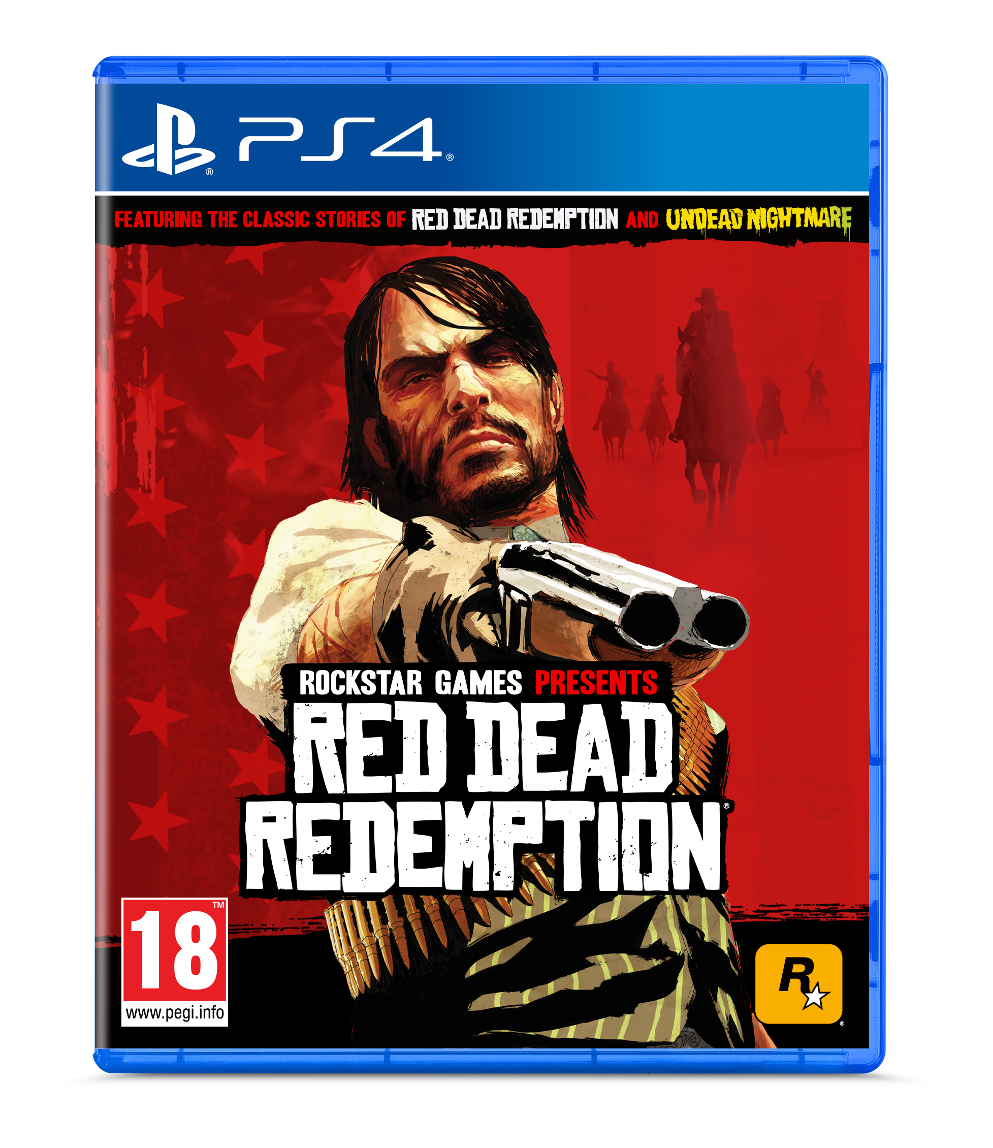 Red Dead Redemption - Videospill og konsoller