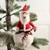 DGA - Wool Christmas Ornament - Santa (17761844) thumbnail-2
