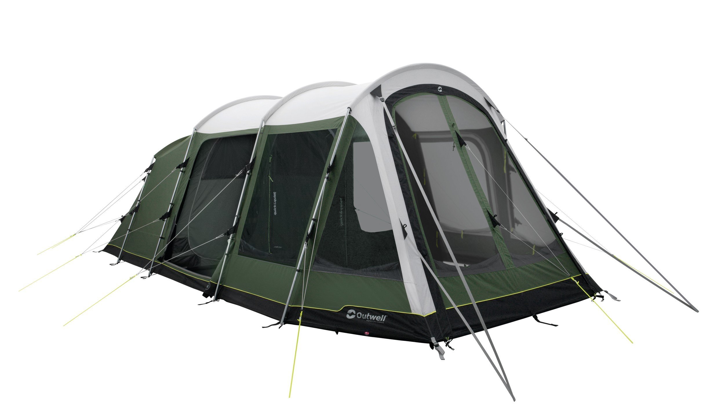 Outwell - Yosemite Lake 4TC Tent 2023 - 4 Person (111271) - Sportog Outdoor