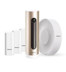 Netatmo - Indoor Camera, Sensors & Siren Bundle
