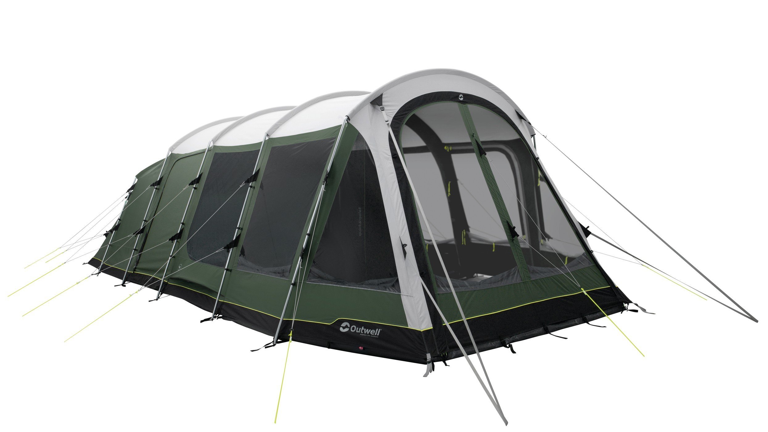 Outwell - Yosemite Lake 5TC Tent 2023 - 5 Person (111272) - Sportog Outdoor