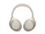 Sony - WH-1000XM4 wireless headphones - Silver thumbnail-2