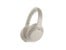 Sony - WH-1000XM4 wireless headphones - Silver thumbnail-1