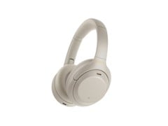 Sony - WH-1000XM4 wireless headphones - Silver