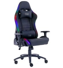 DON ONE - Valentino Gaming-Stuhl mit RGB-LED-Leuchten (MK5)