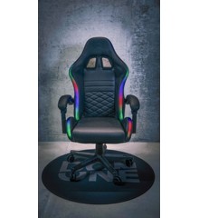 DON ONE - Luca Gaming stol med RGB LED-lys
