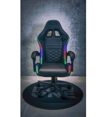 DON ONE - Luca Gamingstoel met RGB LED-verlichting