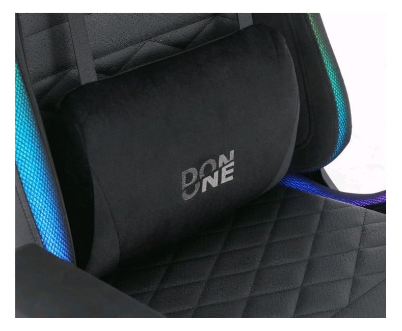 DON ONE - PSM200 Memoryfoam Pillow Set for Gaming Chair