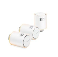 Netatmo - Smart Radiator Valves Bundle 3 pcs