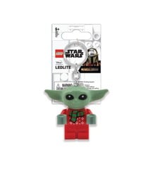 LEGO - Keychain w/LED Star Wars - Baby Yoda Ugly Sweater (4005036-KE208H)