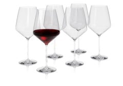 Eva Trio - Legio Nova Magnum glass 90 cl 6 pcs (541237)