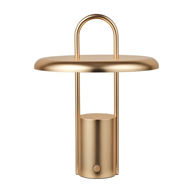 Stelton - Pier LED lamp - Brass