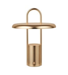 Stelton - Pier LED lamp - Brass