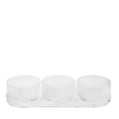 Stelton - Pilastro Tapas-set