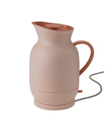 Stelton - Amphora El-kedel 1.2 l - Fersken