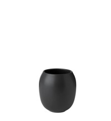 Stelton - Fjord -hammasharjan pidike - Musta