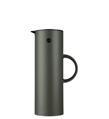 Stelton - EM77 Termokande 1 L - Soft dark forst