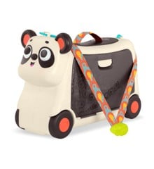 B TOYS - Suitcase Panda - (701862)