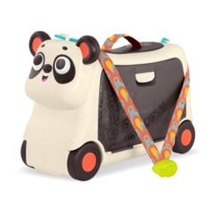 B TOYS - Suitcase Panda - (701862)