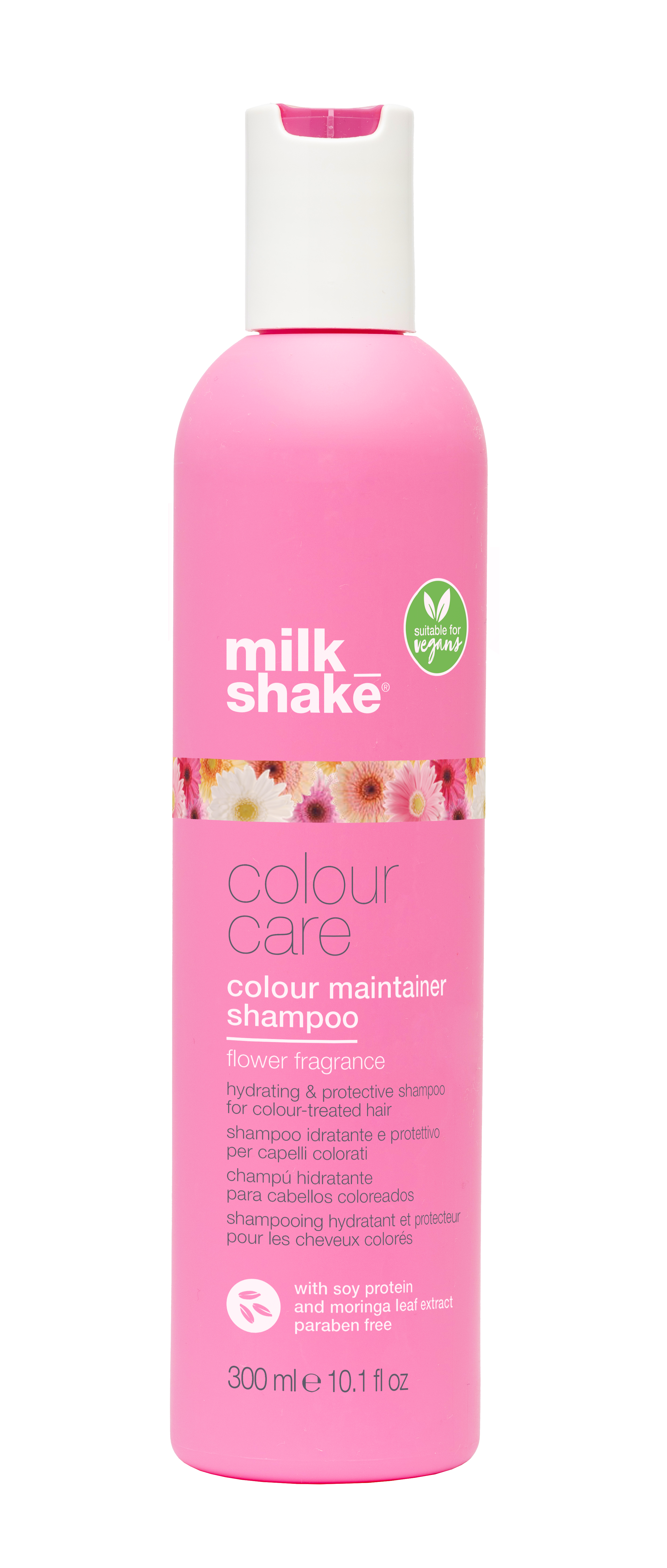 milk_shake - Color Maintain Flower Power Shampoo 300 ml - Skjønnhet