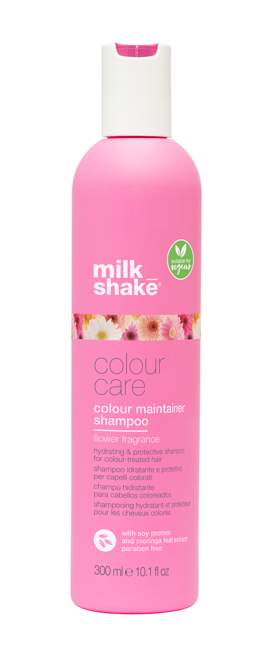 milk_shake - Color Maintain Flower Power Shampoo 300 ml
