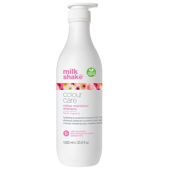 milk_shake - Color Maintain Flower Power Shampoo 1000 ml