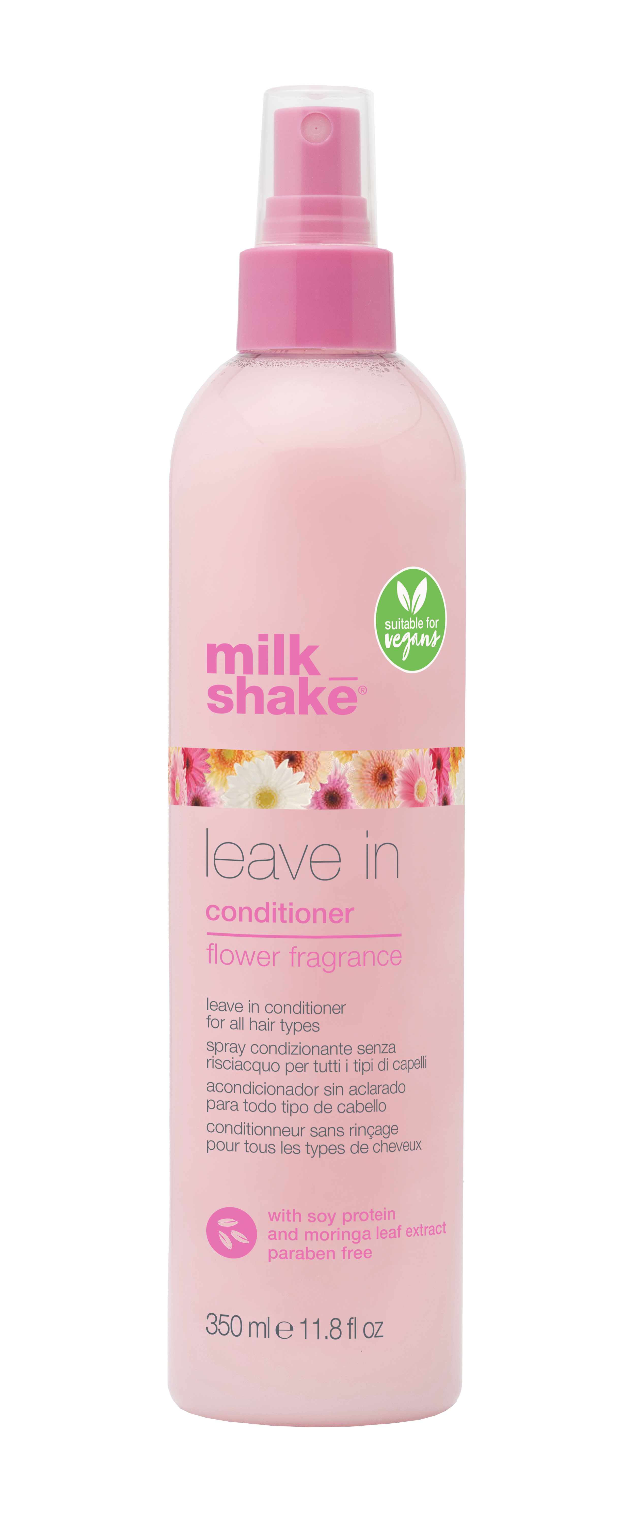 milk_shake - Leave in Conditioner Flower 350 ml - Skjønnhet