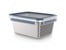 Tefal - MasterSeal Food container Rectangle 2,0 l - Stainless Steel thumbnail-1