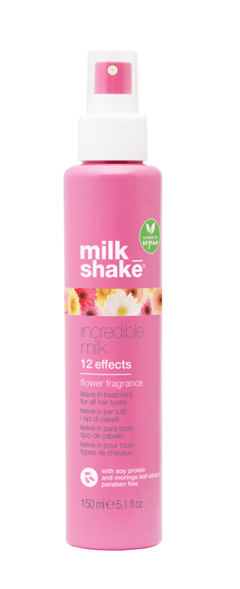 milk_shake - Incredible Milk 12 Effects Flower Power 150 ml
