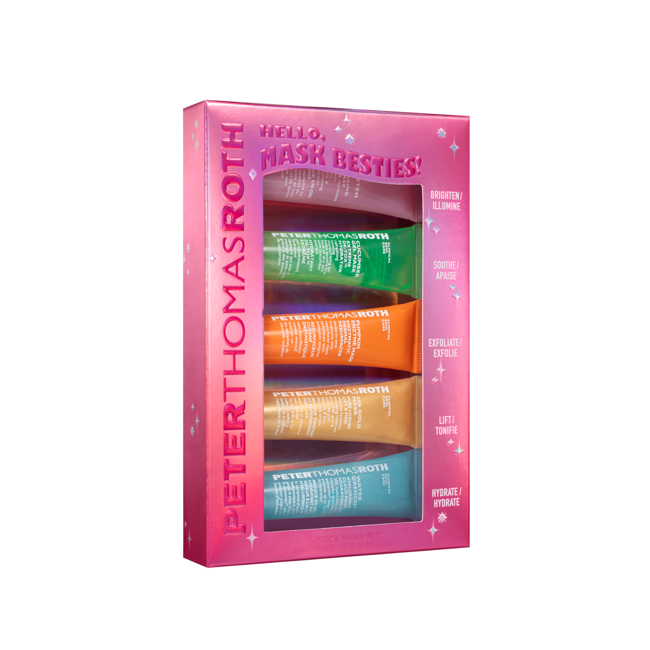 Peter Thomas Roth - Hello, Mini Masks! Gaveboks