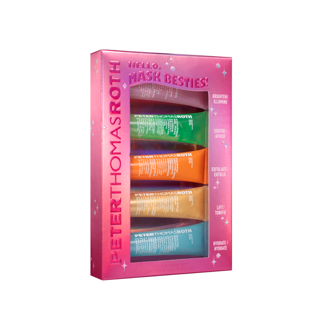 Peter Thomas Roth - Hello, Mini Masks! Gift Box