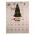 DGA - Christmas Calendar Board - 40 cm (55001741) thumbnail-1