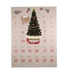 DGA - Christmas Calendar Board - 40 cm (55001741)