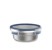 Tefal - MasterSeal Food container Round 0,7 l - Stainless Steel thumbnail-1