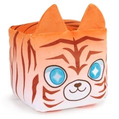 Meta Cubez - 20 cm Plush - Tiger