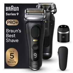 Braun - Shaver Series 9 9560cc w&d