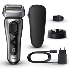 Braun - Shaver Series 8 8517s w&d