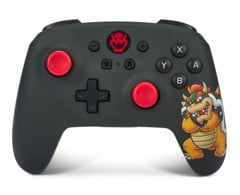 PowerA Wireless Controller - Bowser /Nintendo Switch