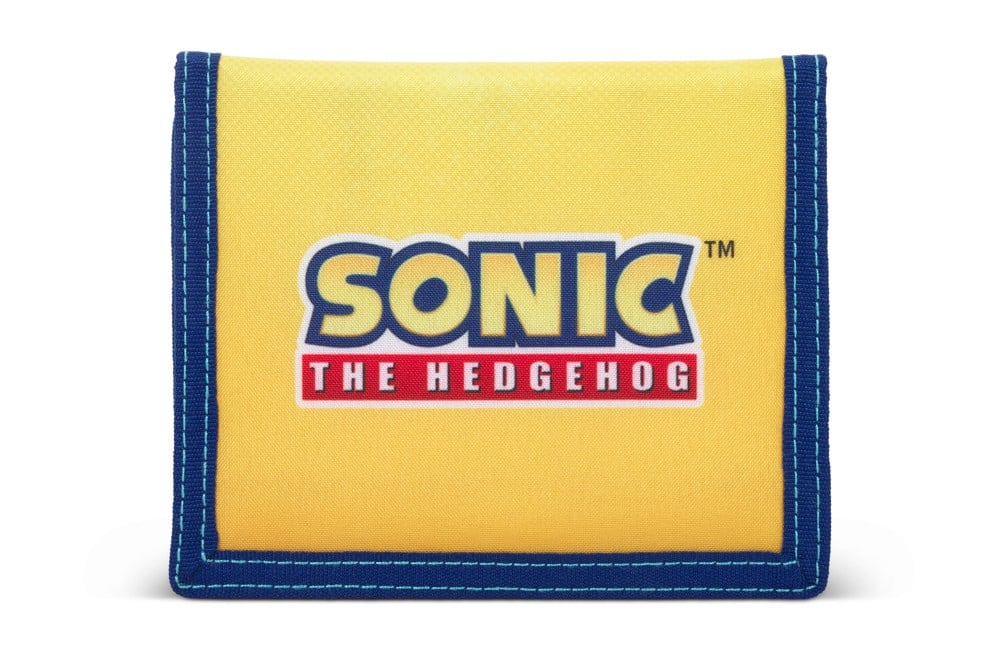 POWERA Trifold Game Card Wallet - Sonic Kick /Nintendo Switch