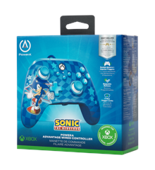 POWERA Advantage Wired Controller - Sonic Style