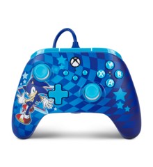 POWERA Advantage Wired Controller - Sonic Style /Xbox Series X