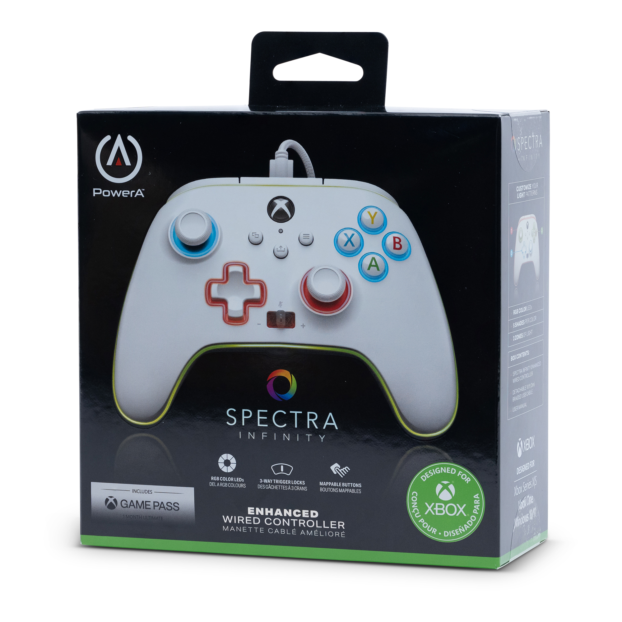 Kaufe PowerA Spectra Infinity Enhanced Wired Controller for Nintendo ...