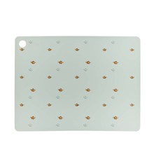 OYOY Mini - Placemat Billy Dino - Pale green (M107412)