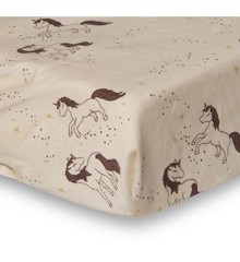 That's Mine - Eli bed sheet Junior - 70 x 160 cm Céleste