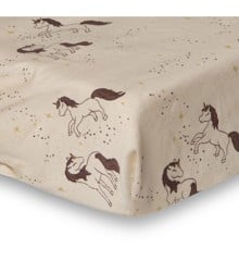 That's Mine - Eli bed sheet Junior - 70 x 160 cm Céleste