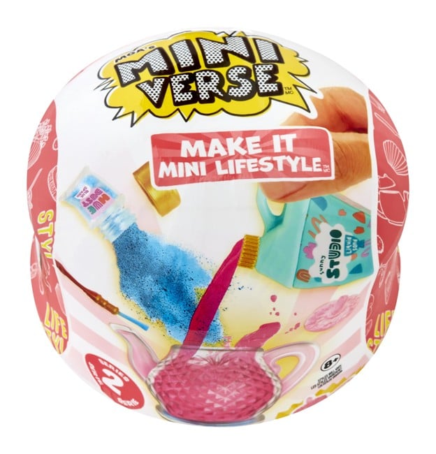 Miniverse - Make It Mini Lifestyle S2A (505358)