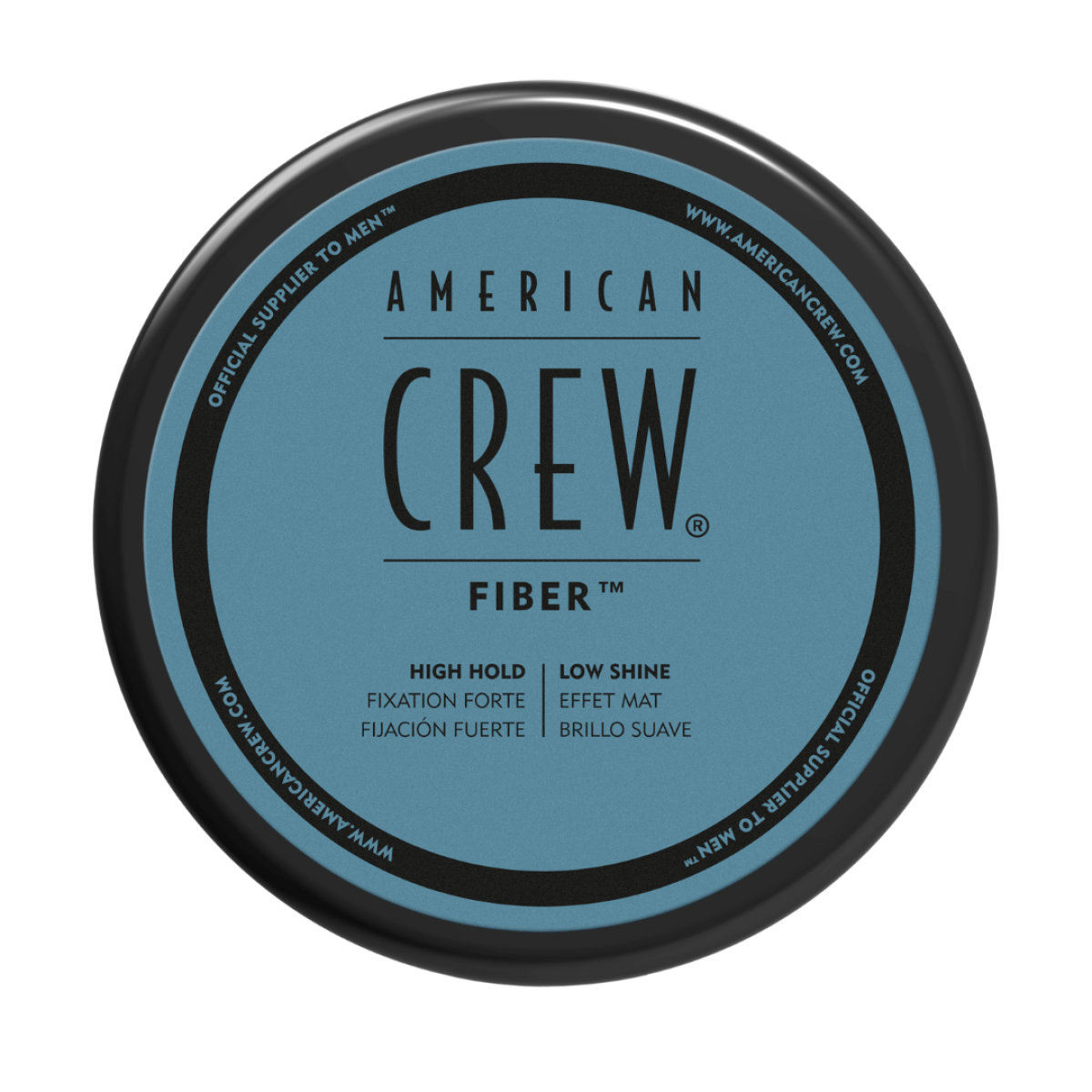 American Crew - Pucks Fiber Wax 85 g - Skjønnhet