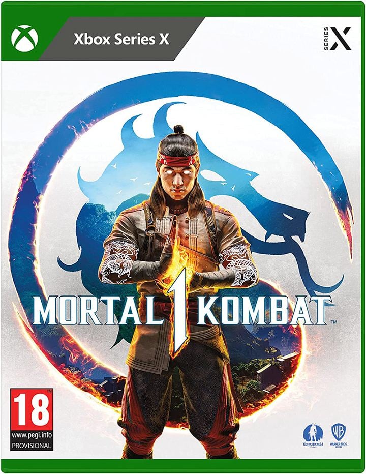 Mortal Kombat 1 - Videospill og konsoller