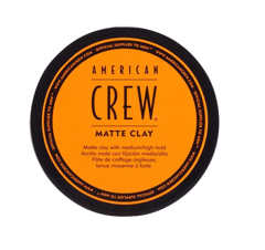 American Crew - Pucks Matte Clay 85 g